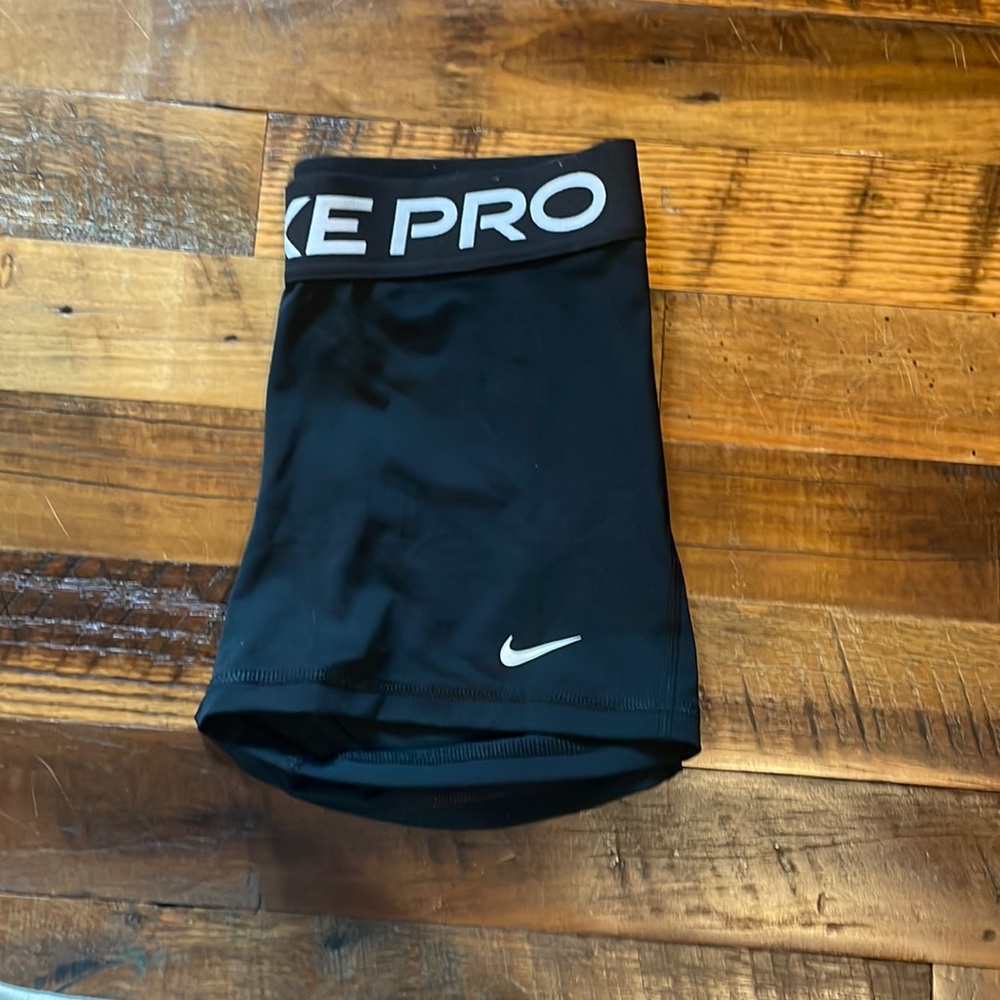 Nike pro shorts